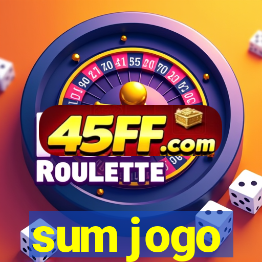 sum jogo